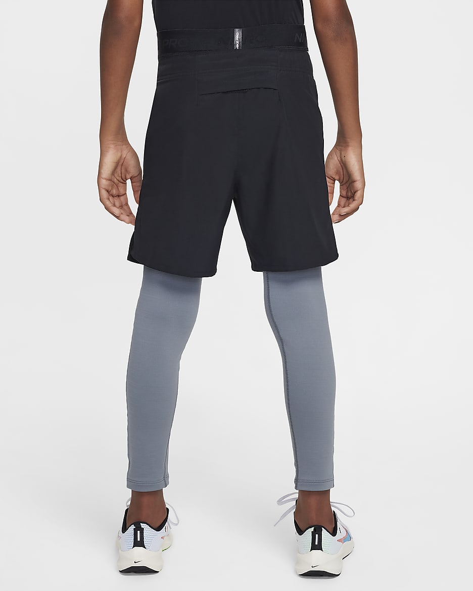 Nike warm tights mens online